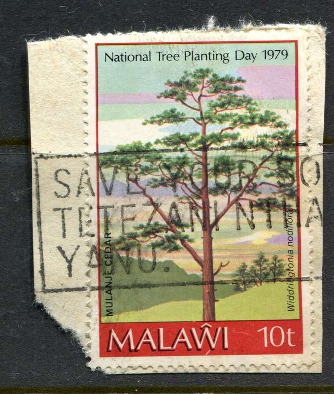 Malawi - Used on Piece