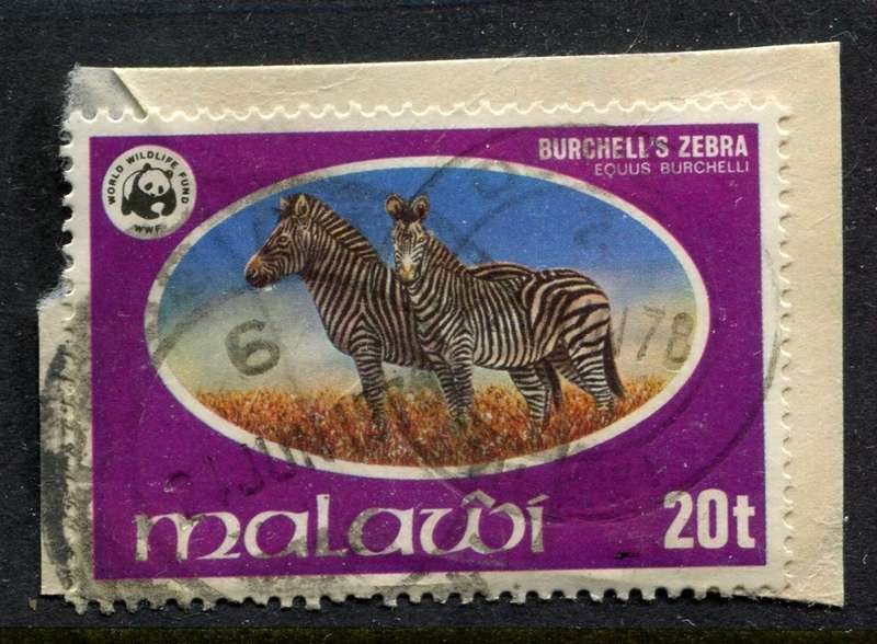 Malawi - Used on Piece