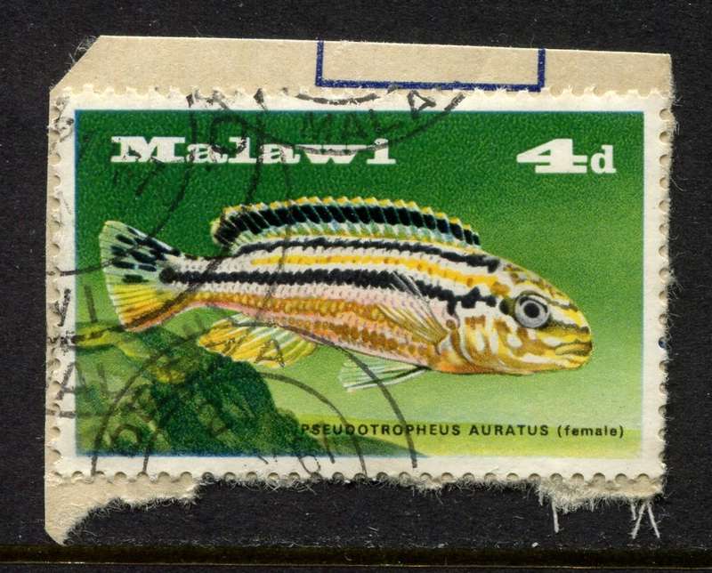 Malawi - Used on Piece