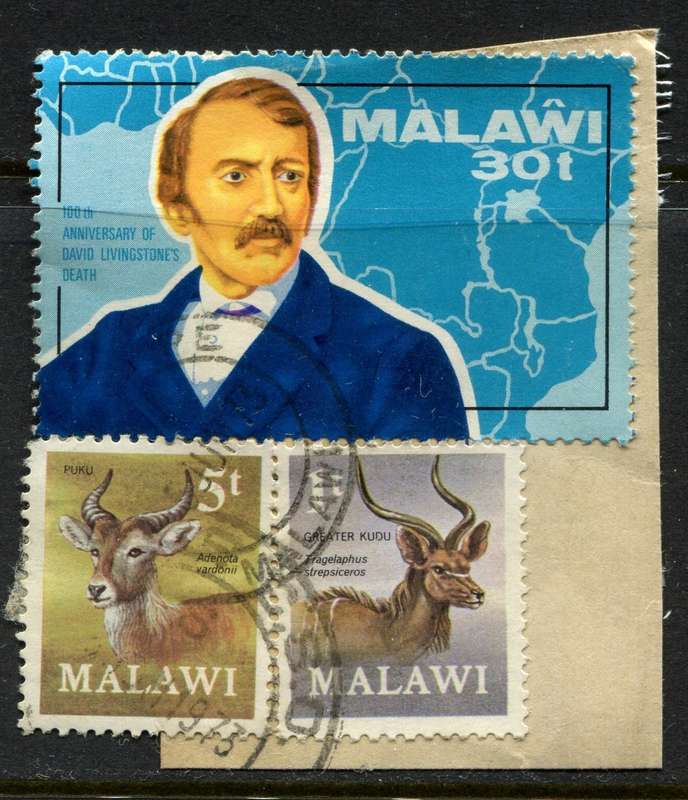 Malawi - Used on Piece