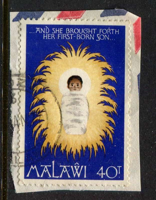 Malawi - Used on Piece