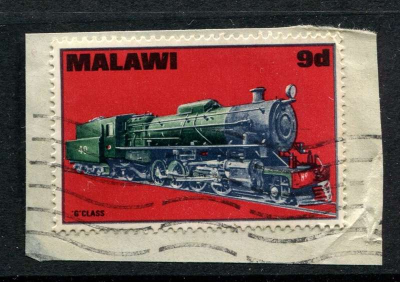 Malawi - Used on Piece