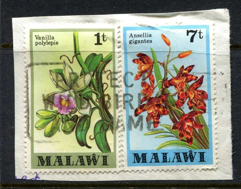 Malawi - Used on Piece