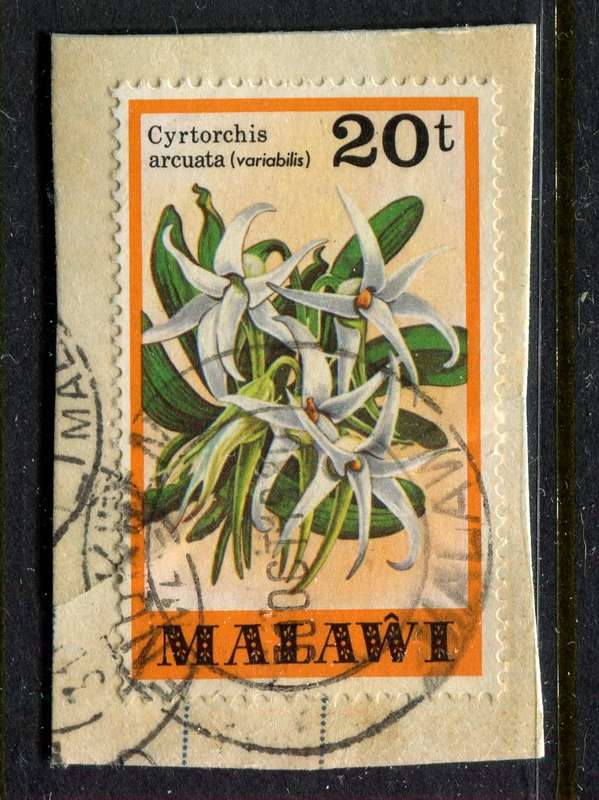 Malawi - Used on Piece