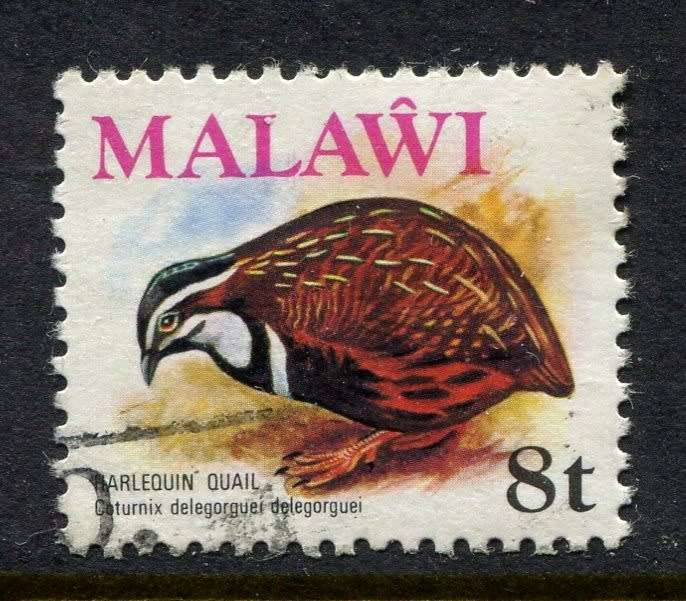 Malawi - Used