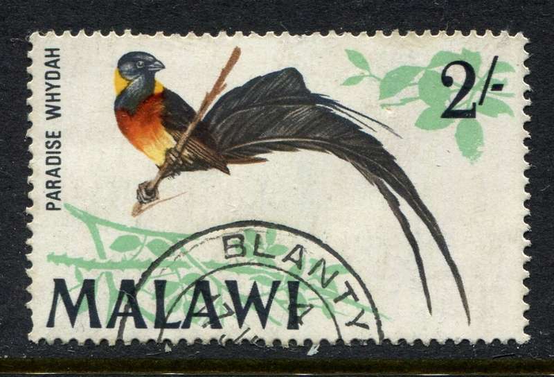 Malawi - Used