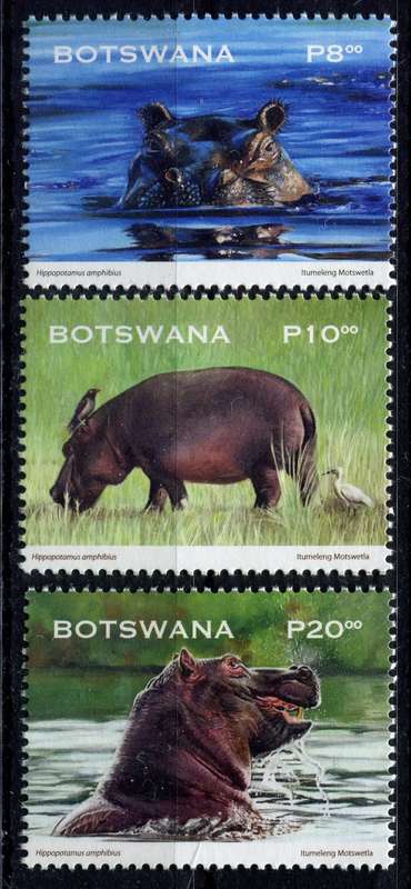 Botswana - 2023 - MNH