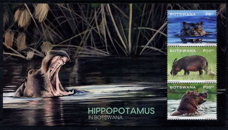 Botswana - Miniature Sheet - 2023 - MNH