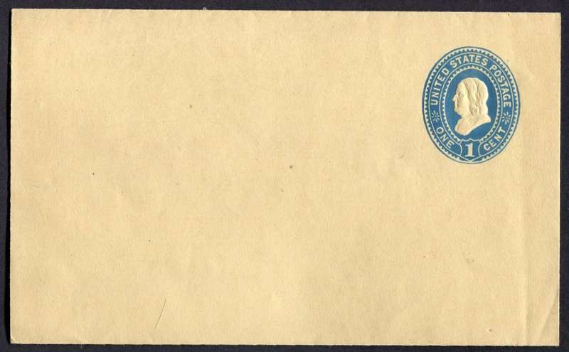 USA - Postal Stationery - News Paper Wrapper - Size 140 mm x 85 mm