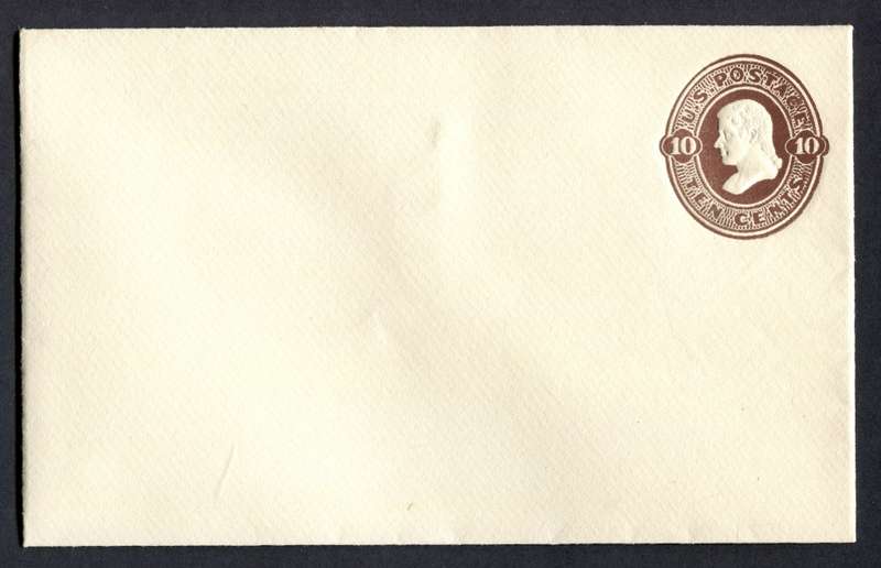 USA - Postal Stationery - Cover - Size 131 mm x 81 mm