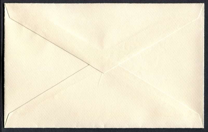 USA - Postal Stationery - Cover - Size 131 mm x 81 mm