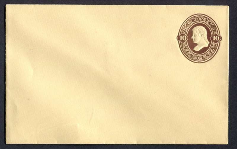 USA - Postal Stationery - Cover - Size 131 mm x 81 mm