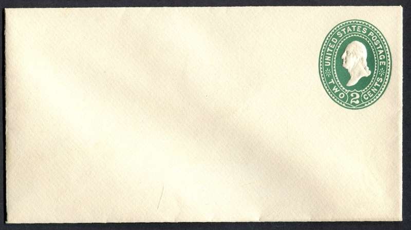 USA - Postal Stationery - Cover - Size 145 mm x 73 mm