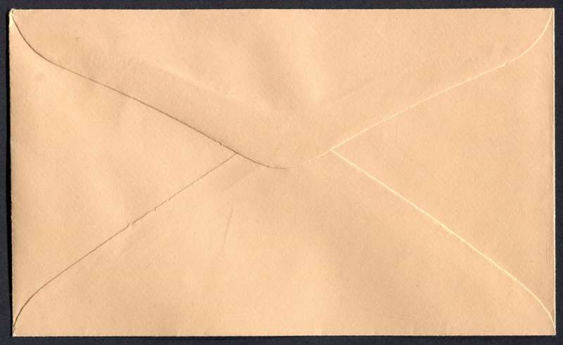 USA - Postal Stationery - Cover - Size 140 mm x 83 mm