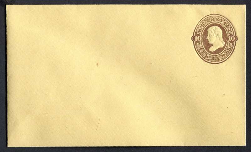 USA - Postal Stationery - Cover - Size 140 mm x 83 mm