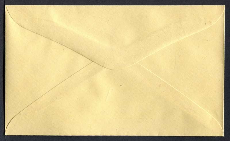 USA - Postal Stationery - Cover - Size 140 mm x 83 mm