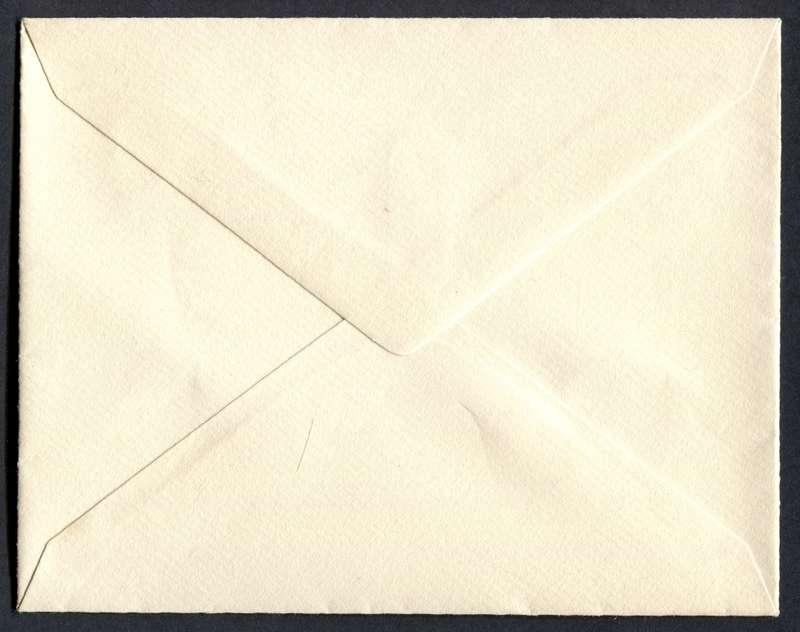 USA - Postal Stationery - Cover - Size 117 mm x 92 mm