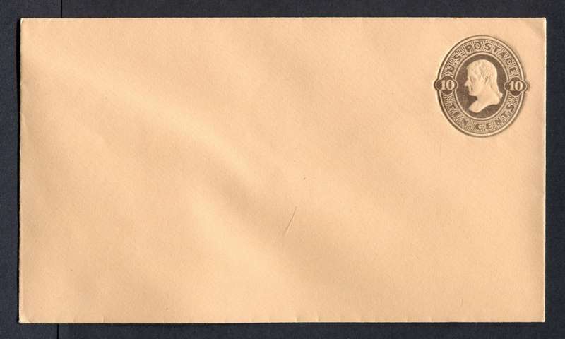USA - Postal Stationery - Cover - Size 149 mm x 86 mm