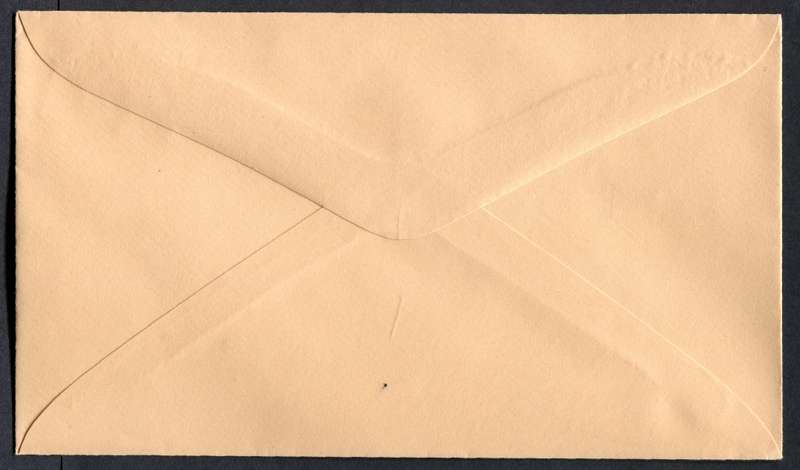 USA - Postal Stationery - Cover - Size 149 mm x 86 mm