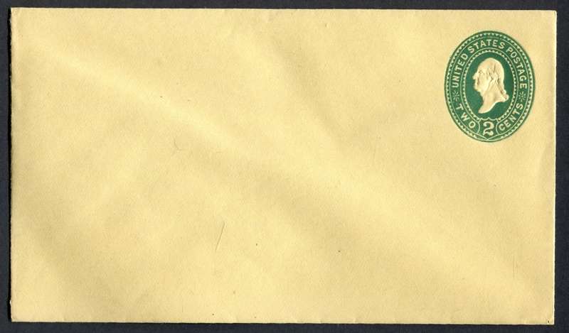 USA - Postal Stationery - Cover - Size 149 mm x 86 mm