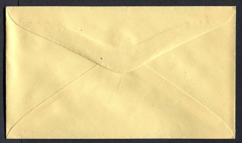 USA - Postal Stationery - Cover - Size 149 mm x 86 mm