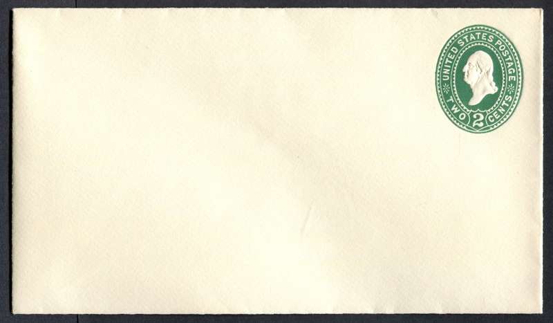 USA - Postal Stationery - Cover - Size 149 mm x 86 mm