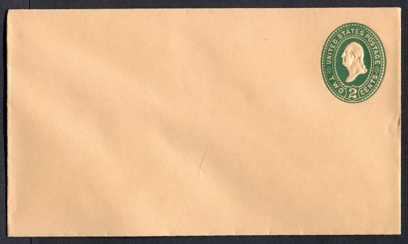 USA - Postal Stationery - Cover - Size 149 mm x 86 mm