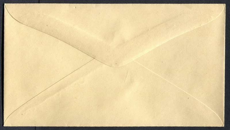 USA - Postal Stationery - Cover - Size 155 mm x 88 mm