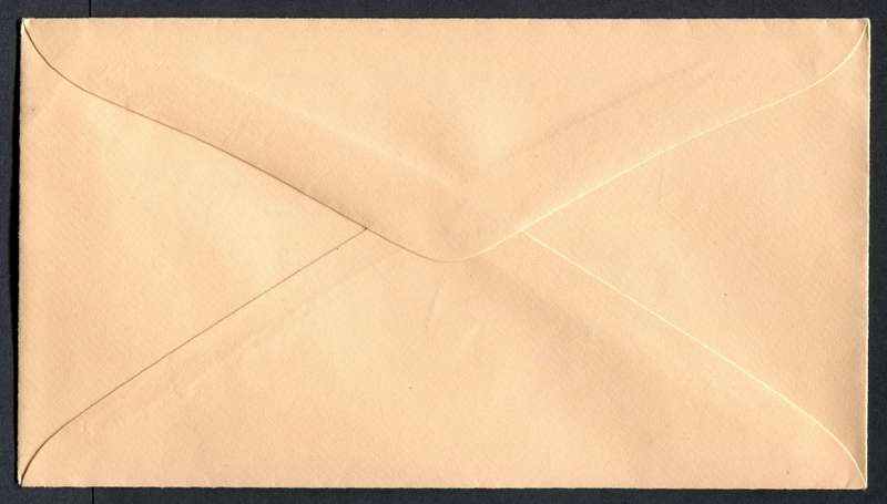 USA - Postal Stationery - Cover - Size 155 mm x 88 mm