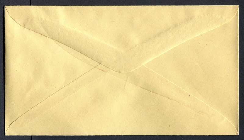 USA - Postal Stationery - Cover - Size 155 mm x 88 mm