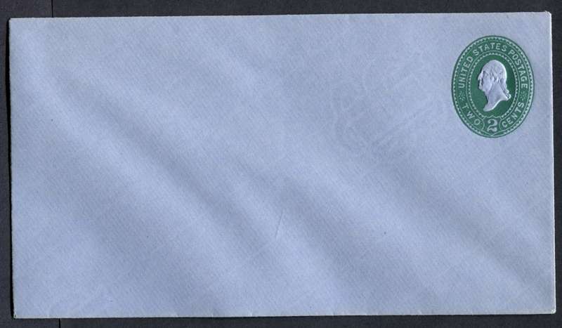 USA - Postal Stationery - Cover - Size 155 mm x 88 mm
