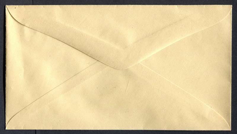 USA - Postal Stationery - Cover - Size 155 mm x 88 mm