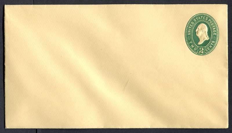 USA - Postal Stationery - Cover - Size 155 mm x 88 mm