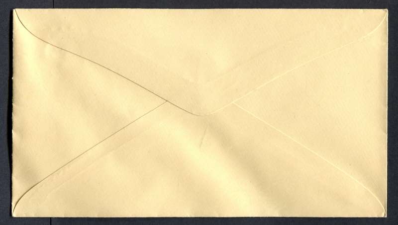USA - Postal Stationery - Cover - Size 155 mm x 88 mm