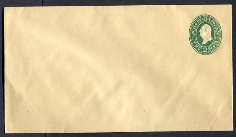USA - Postal Stationery - Cover - Size 170 mm x 94 mm
