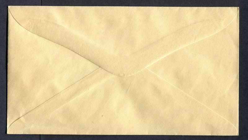 USA - Postal Stationery - Cover - Size 170 mm x 94 mm