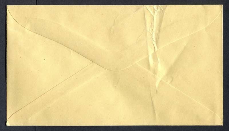USA - Postal Stationery - Cover - Size 170 mm x 94 mm