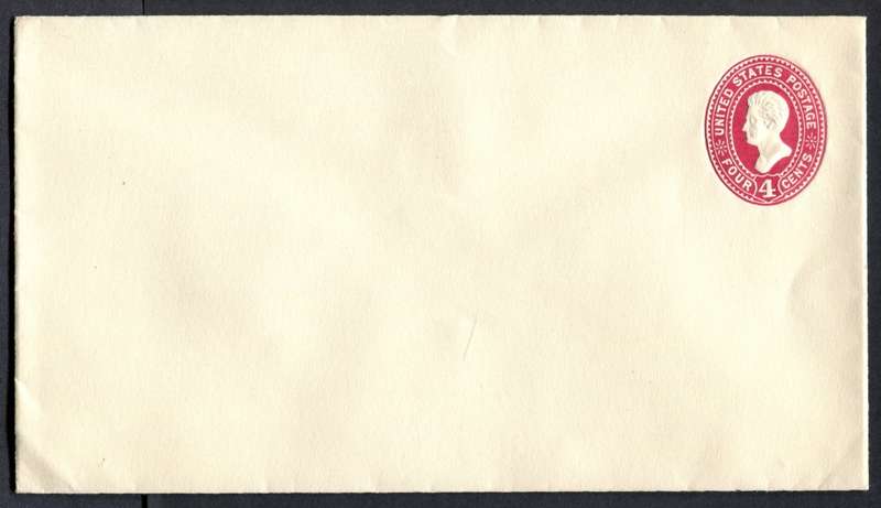 USA - Postal Stationery - Cover - Size 170 mm x 94 mm