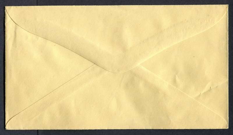 USA - Postal Stationery - Cover - Size 170 mm x 94 mm