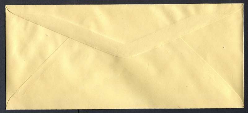 USA - Postal Stationery - Cover - Size 225 mm x 98 mm
