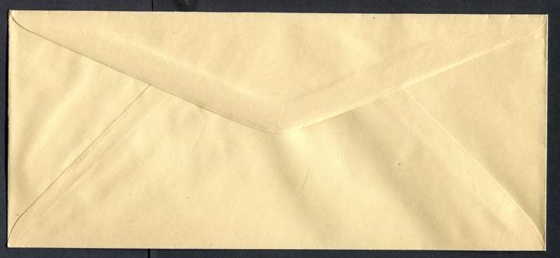 USA - Postal Stationery - Cover - Size 225 mm x 98 mm