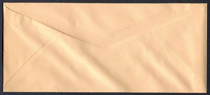 USA - Postal Stationery - Cover - Size 225 mm x 98 mm