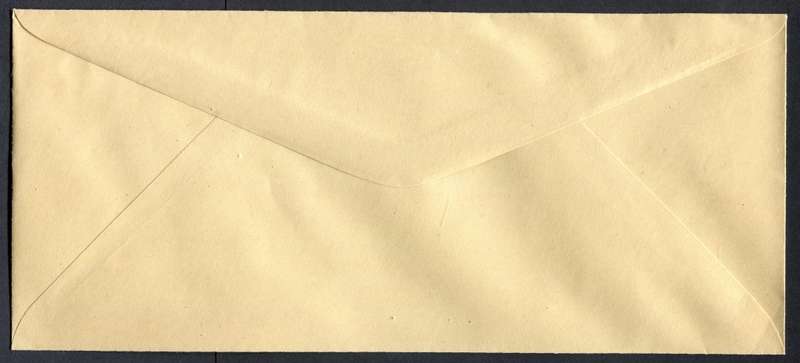 USA - Postal Stationery - Cover - Size 225 mm x 98 mm