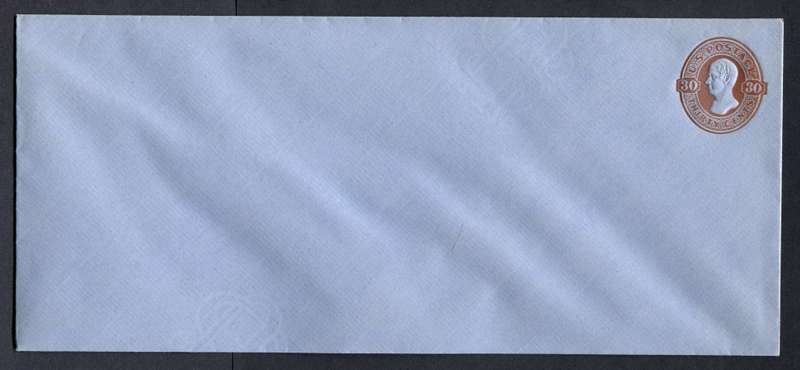 USA - Postal Stationery - Cover - Size 225 mm x 98 mm