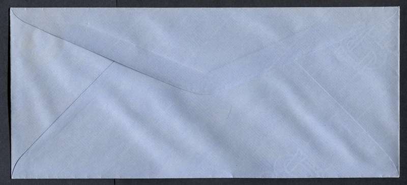 USA - Postal Stationery - Cover - Size 225 mm x 98 mm