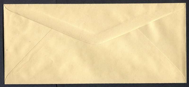 USA - Postal Stationery - Cover - Size 225 mm x 98 mm