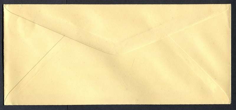 USA - Postal Stationery - Cover - Size 225 mm x 98 mm