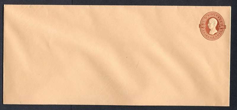 USA - Postal Stationery - Cover - Size 225 mm x 98 mm