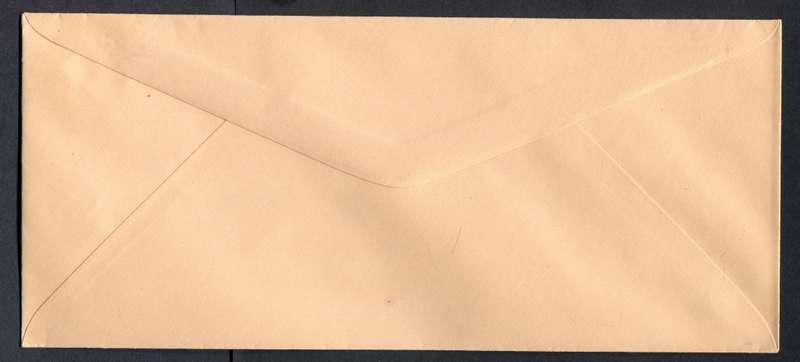 USA - Postal Stationery - Cover - Size 225 mm x 98 mm