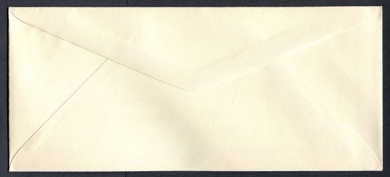 USA - Postal Stationery - Cover - Size 225 mm x 98 mm
